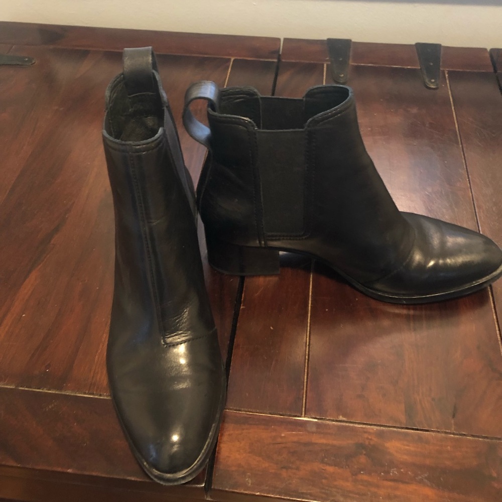 Rag and Bone Walker bootie